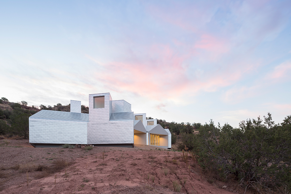 House No. 5, Element House by MOS Architects
