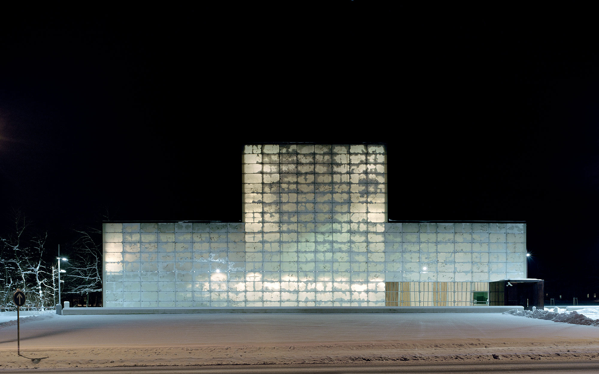 New Headquarters for the Deutsche Bundesbank in Chemnitz