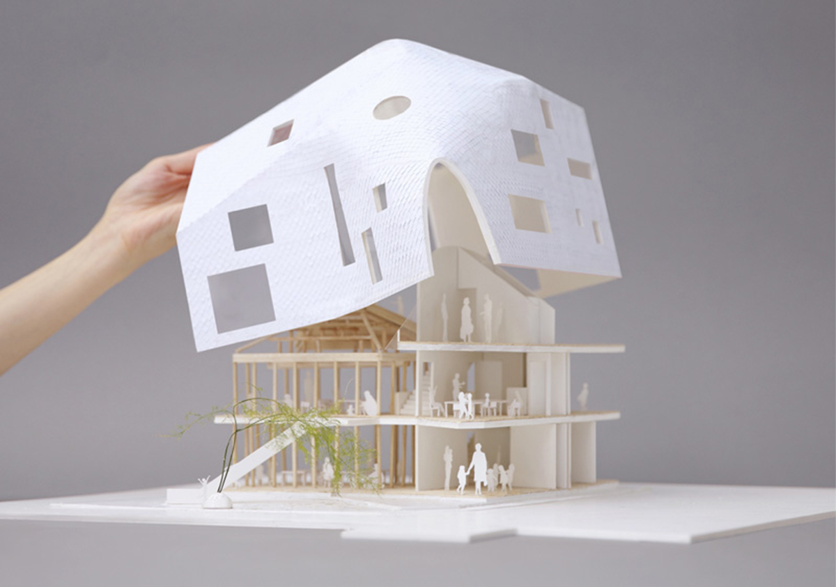MAD’s First Project ’’Clover House, A Homelike Kindergarten’’ in Japan Breaks Ground