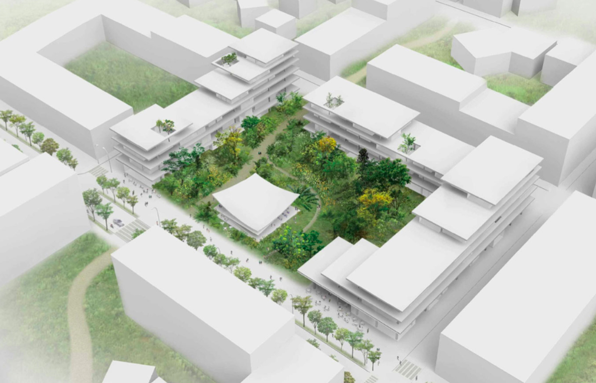 International Competition To Design Molewa Township - China Results Announced