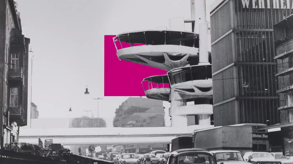 &rsquo;&rsquo;Radically Modern&rsquo;&rsquo; focuses on Urban Planning and Architecture in 1960S Berlin