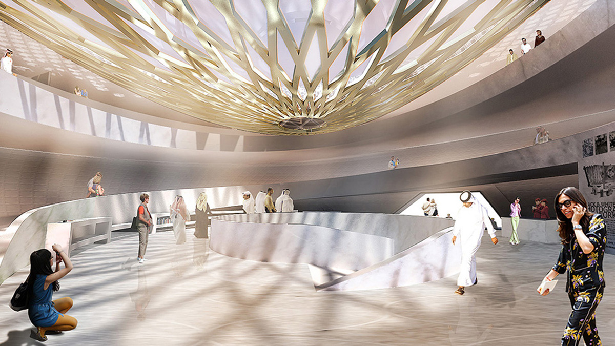 FR-EE&rsquo;s Media Museum Proposal is inspired by mechanics of a camera