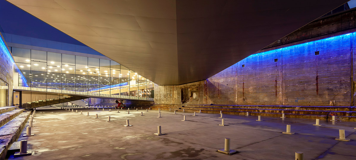 BIG’s Danish Maritime Museum Breaks Visitor Record