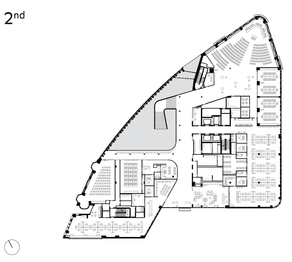 Mecanoo&rsquo;s first US project opened by Mayor Martin J. Walsh