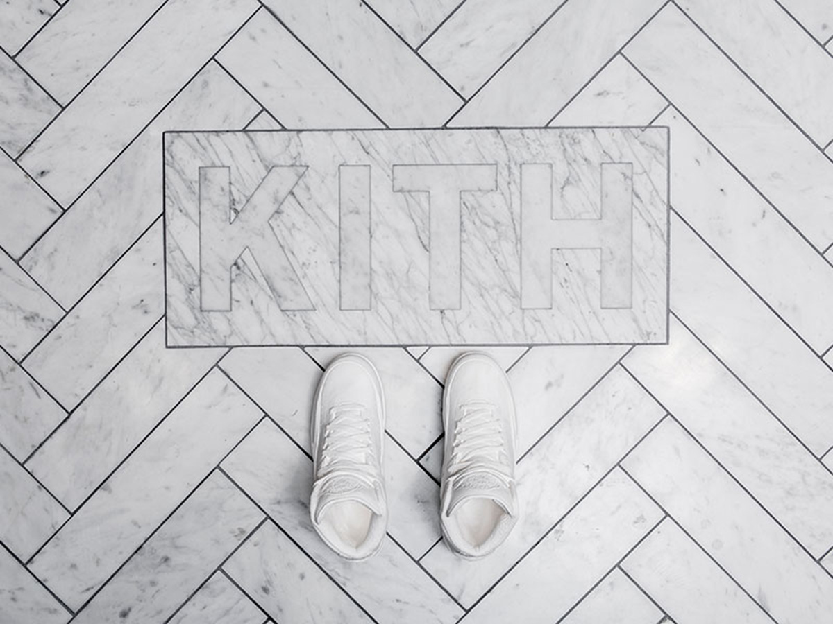 Kith Brooklyn launches new store including sneakers, cereal and apparel designed by Snarkitecture