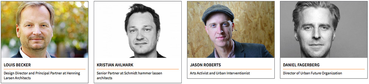 RISING Architecture Week 2015 starts with prominent architects and artists on September 15