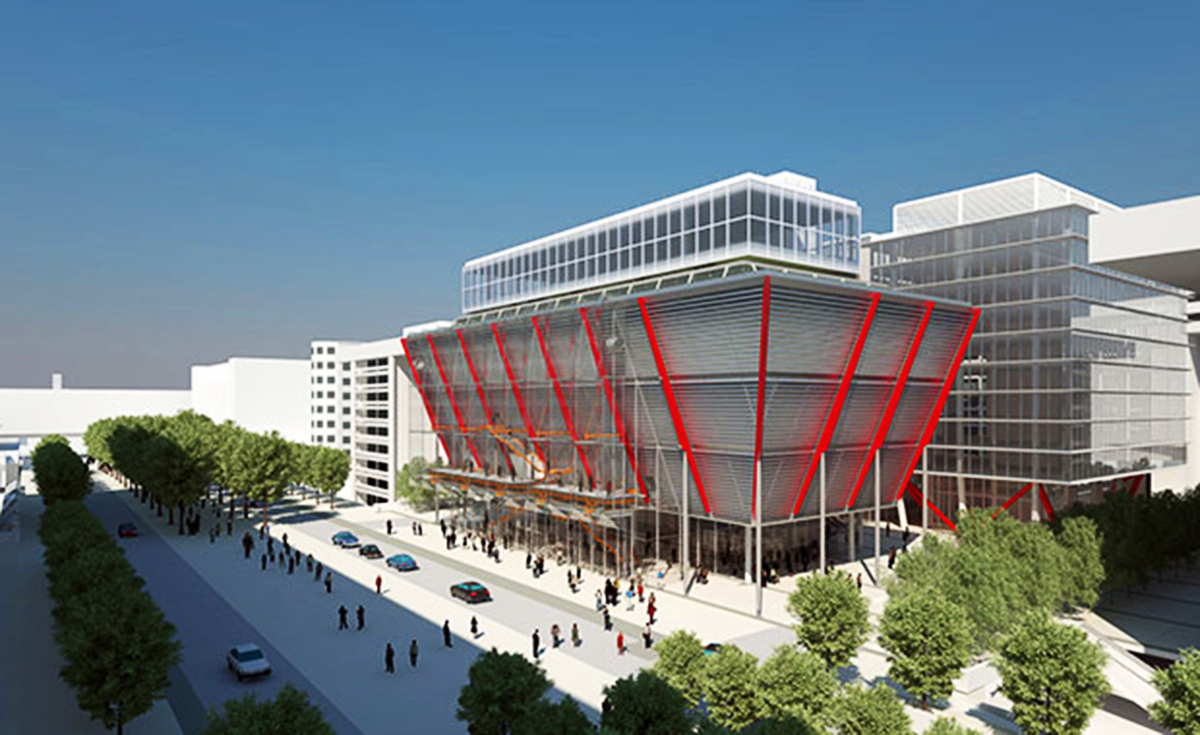 Richard Roger’s International Spy Museum gets full approval by the CFA