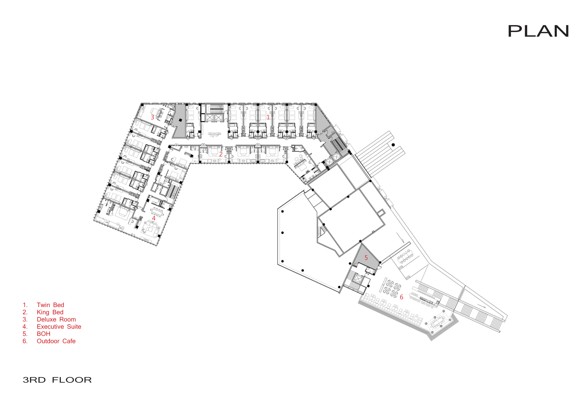 The Renovation of Jiahe Boutique Hotel in Jiangyin