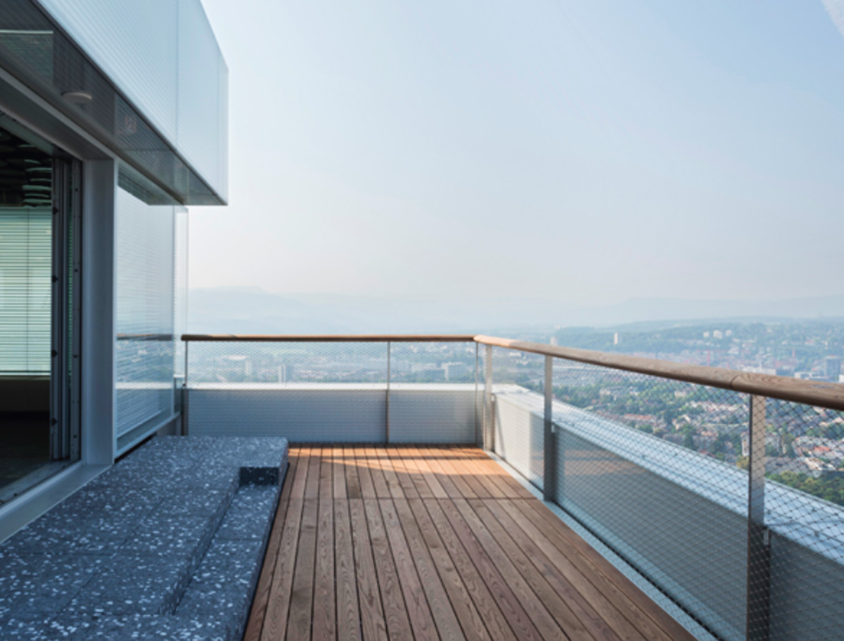 Roche opened Building 1 in Basel designed by Herzog & de Meuron