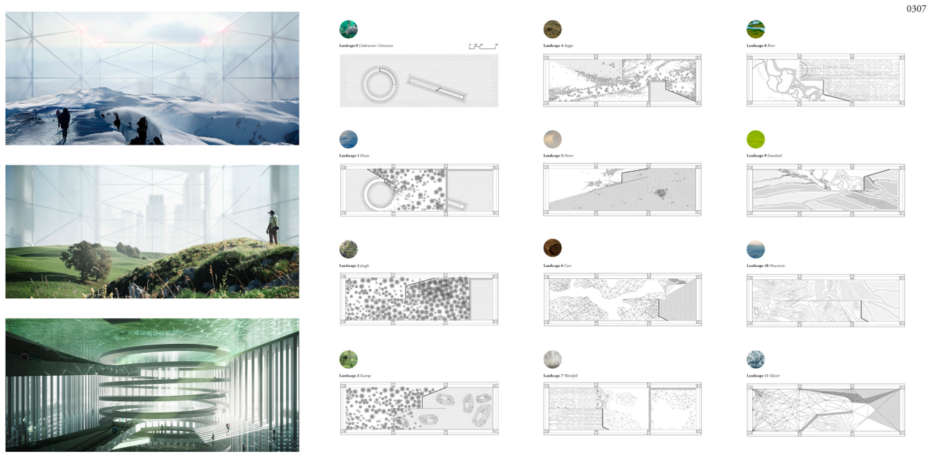 Winners 2015 eVolo Skyscraper Competition