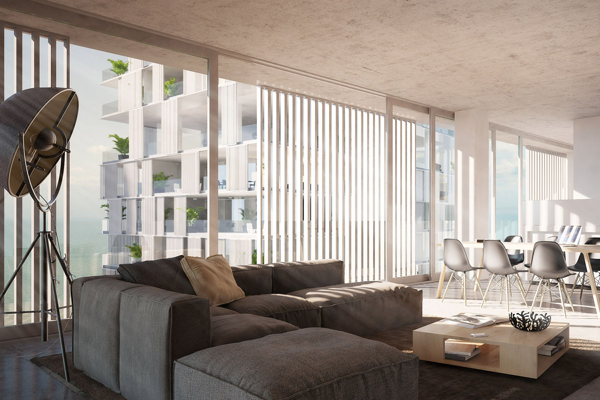 WAA to design the Bahrain Bay Tower in Manama, Bahrain