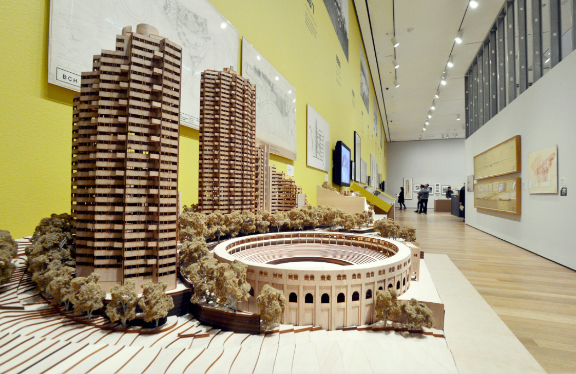New York Times Reviewed ‘Latin America in Construction’ exhibition presented at MoMA