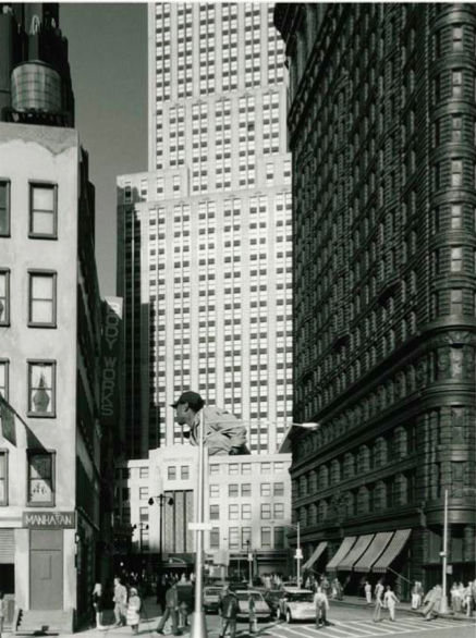 Call for Captions:Canadian Centre For Architecture(CCA)