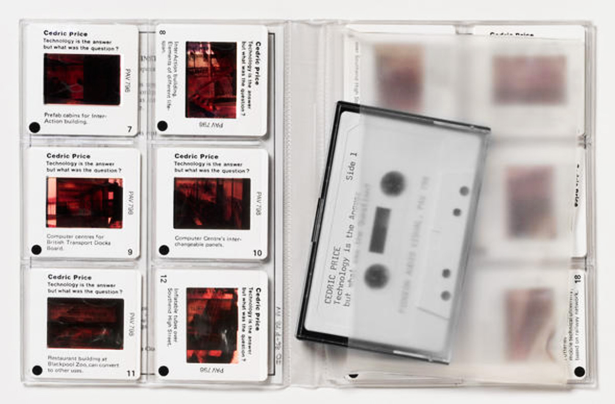 CCA presents new exhibition: The Other Architect