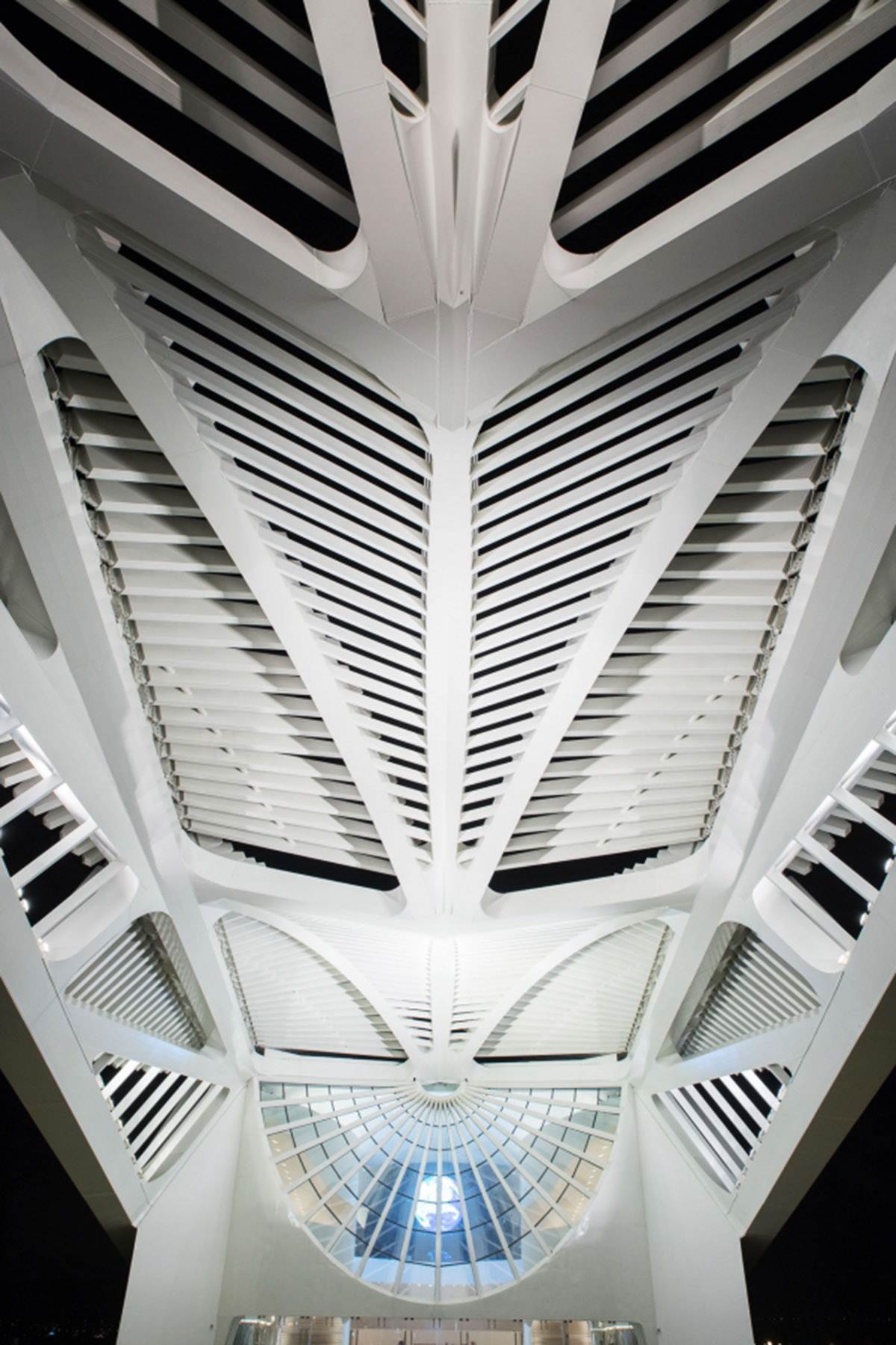 Santiago Calatrava’s Museum of Tomorrow opened in Rio de Janeiro