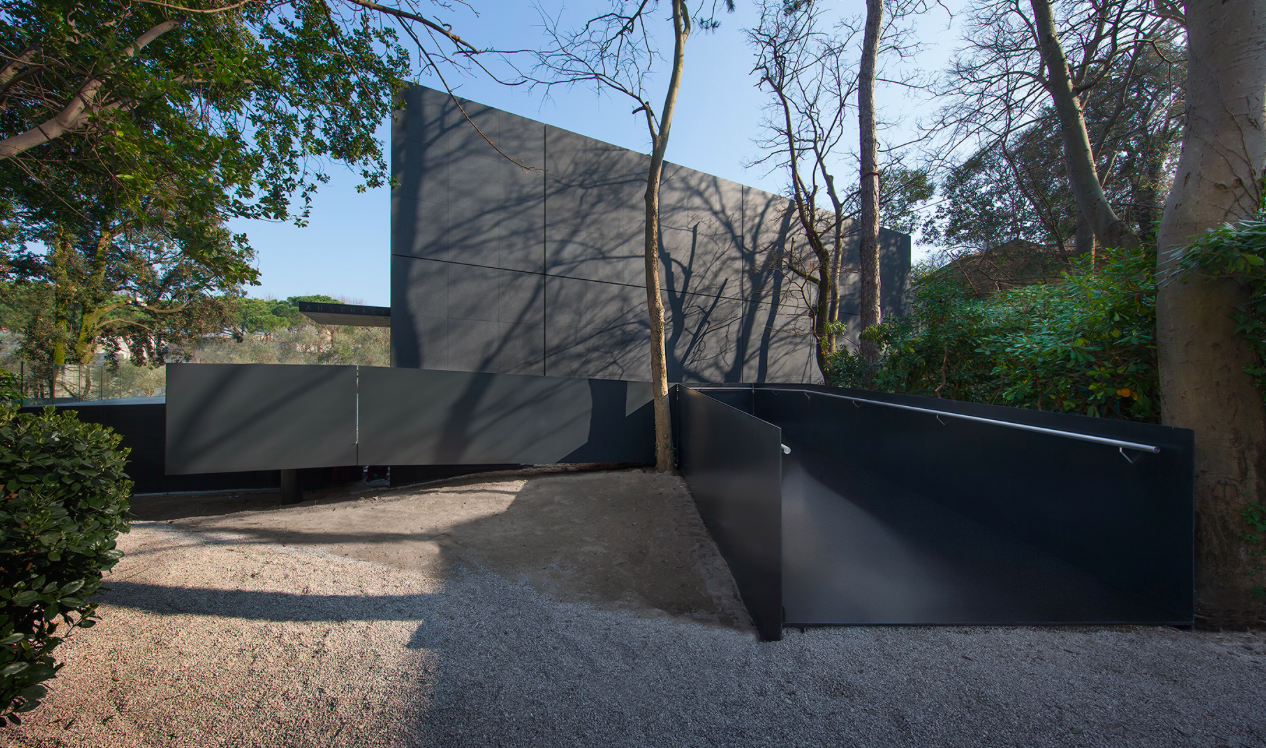 Australia designed its first pavilion in Giardini will be opened next week