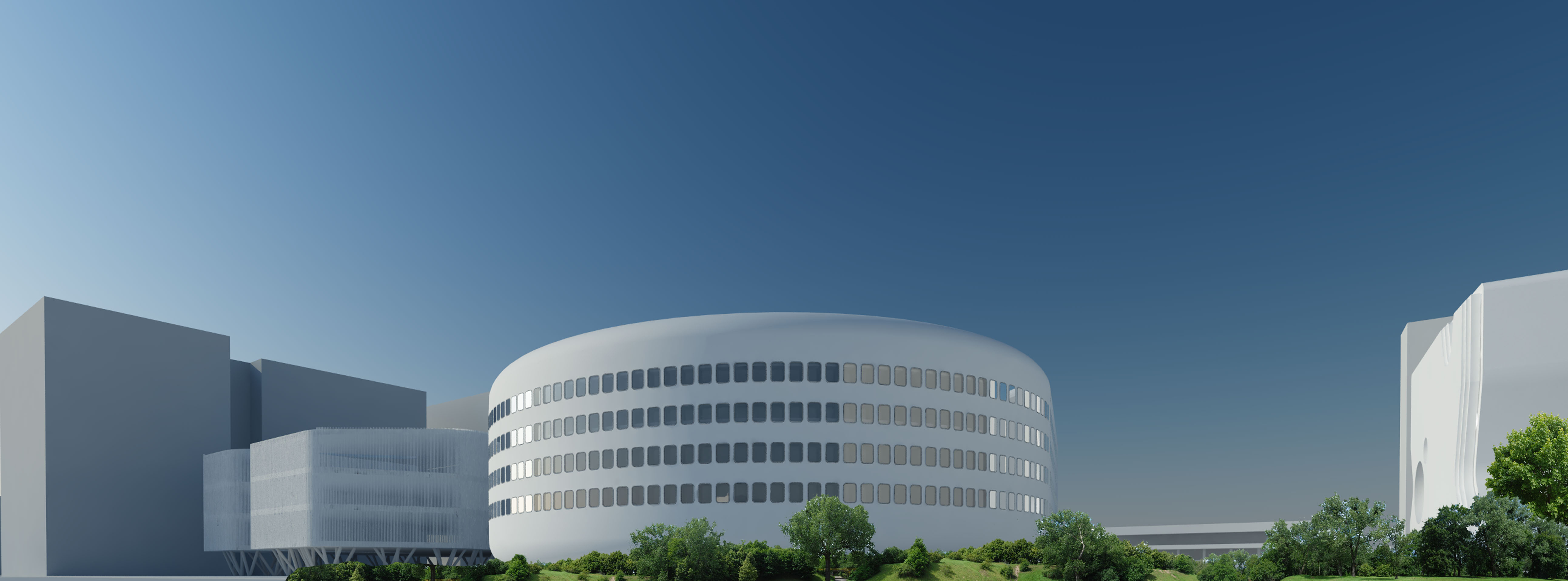 Louisville Children&rsquo;s Museum by Jesus Torres Garcia Architects