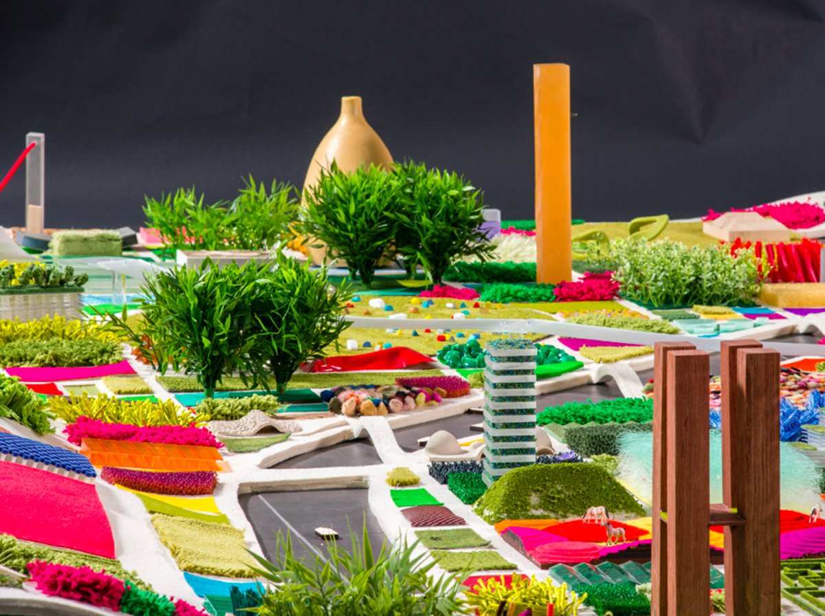 Almere City Council gives final go-ahead for Almere Floriade proposed by MVRDV