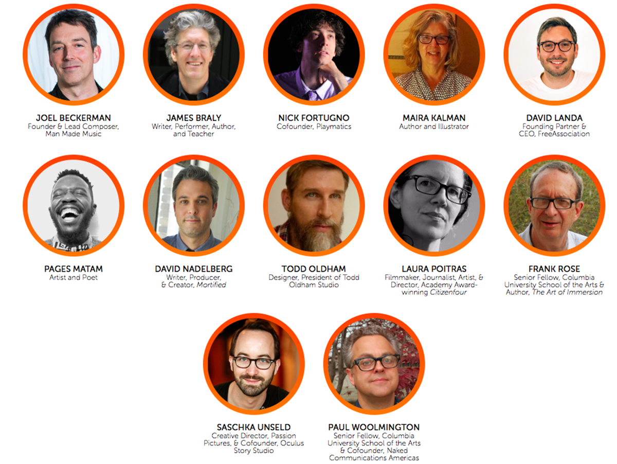 ’’Future of Storytelling’’ reinvents the stories are told | 7-8-9 October in New York