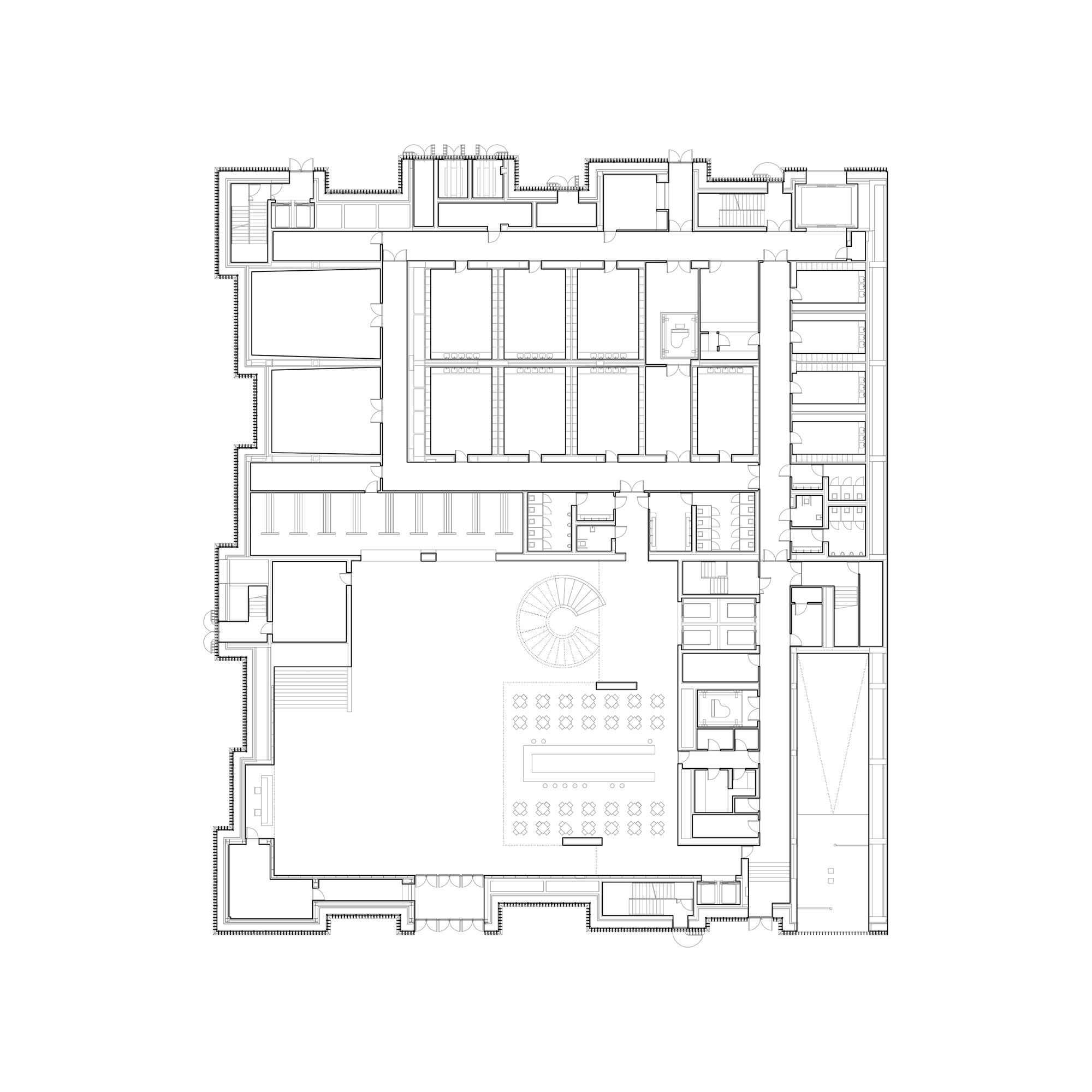 Winner of Mies Van Der Rohe Award 2015 Announced!