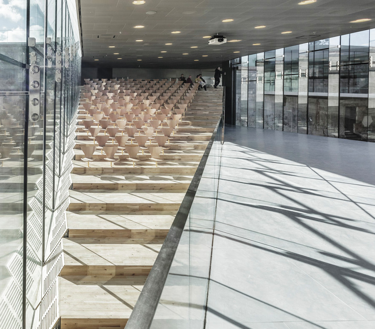 BIG’s Danish Maritime Museum Breaks Visitor Record