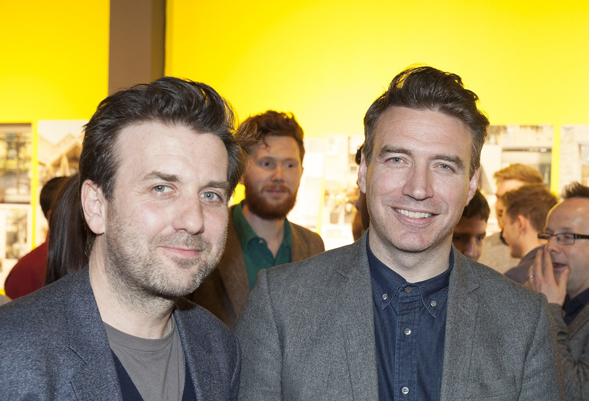 Carmody Groarke wins the competition to design a new members’ room at the V&A Museum