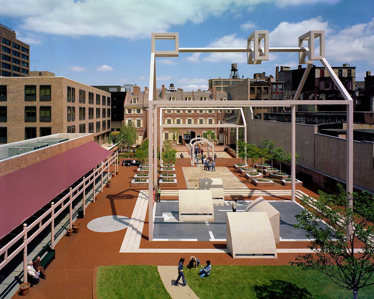 Denise Scott Brown wins 2016 AIA Gold Medal