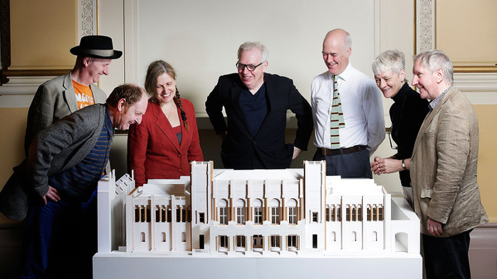 The review of David Chipperfield&rsquo;s monumental visions