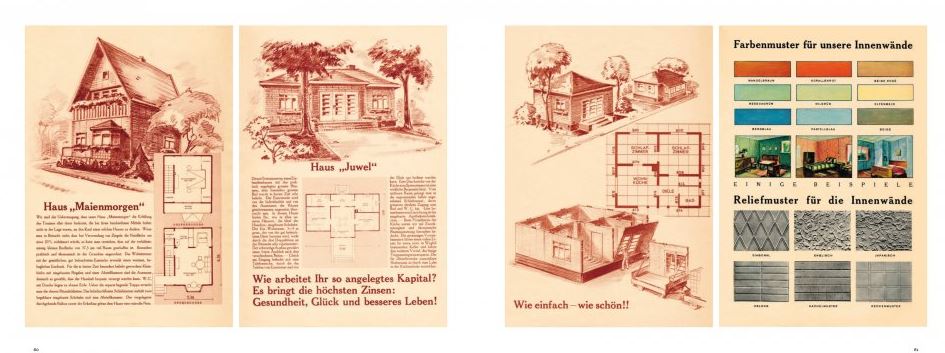 The amazing story of the prefabricated house