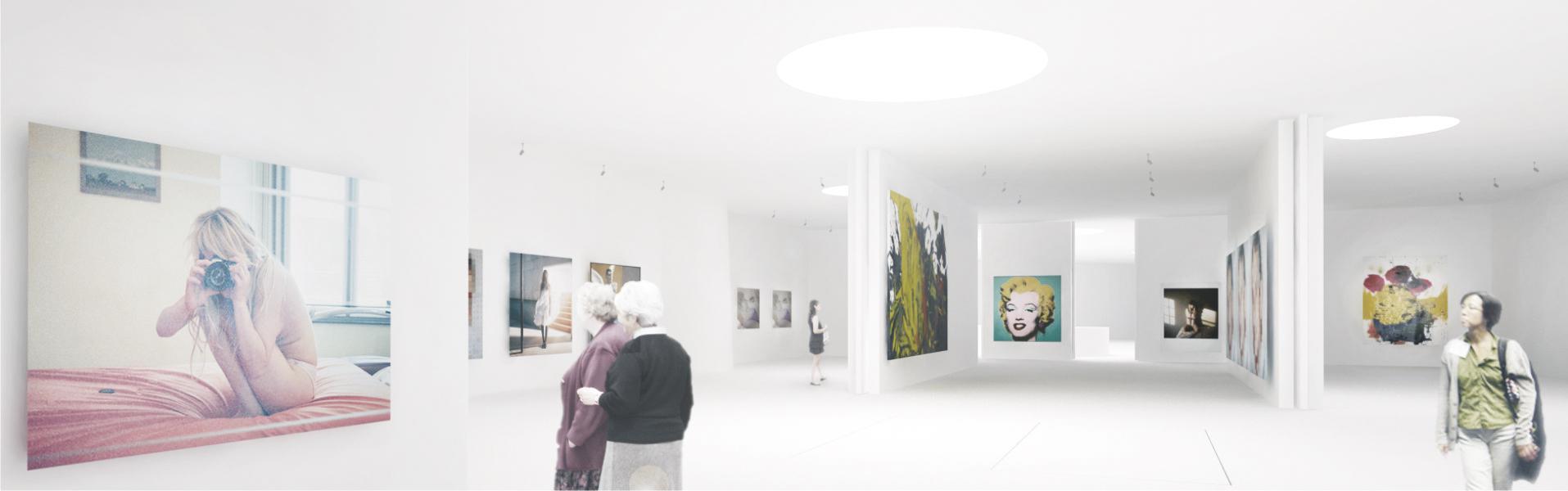 CAA / Agueda Arts Centre About To Start