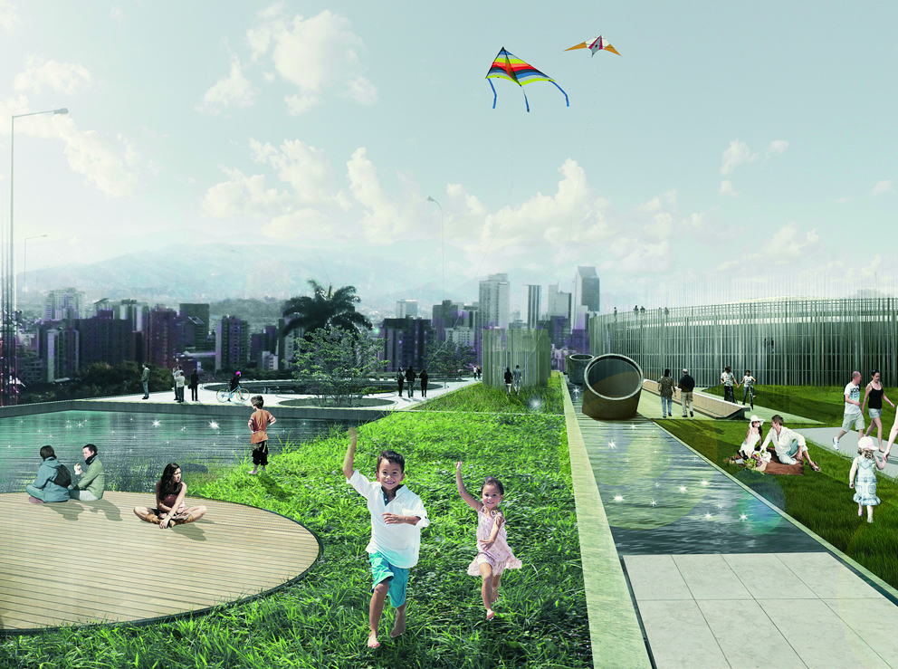 Global Holcim Awards winners 2015