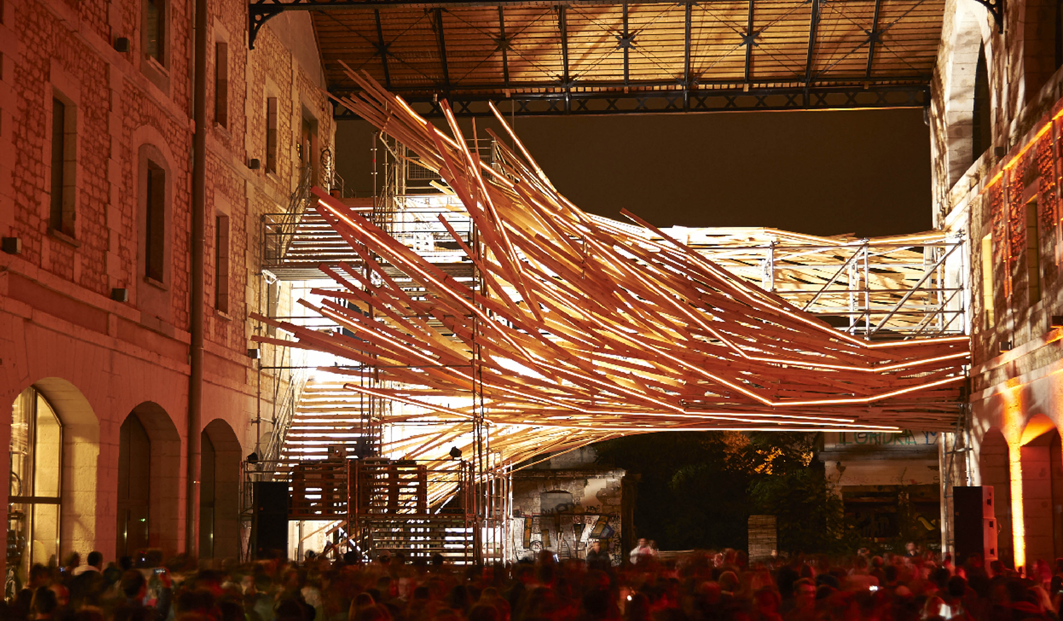 VORTEX by 1024 Architecture