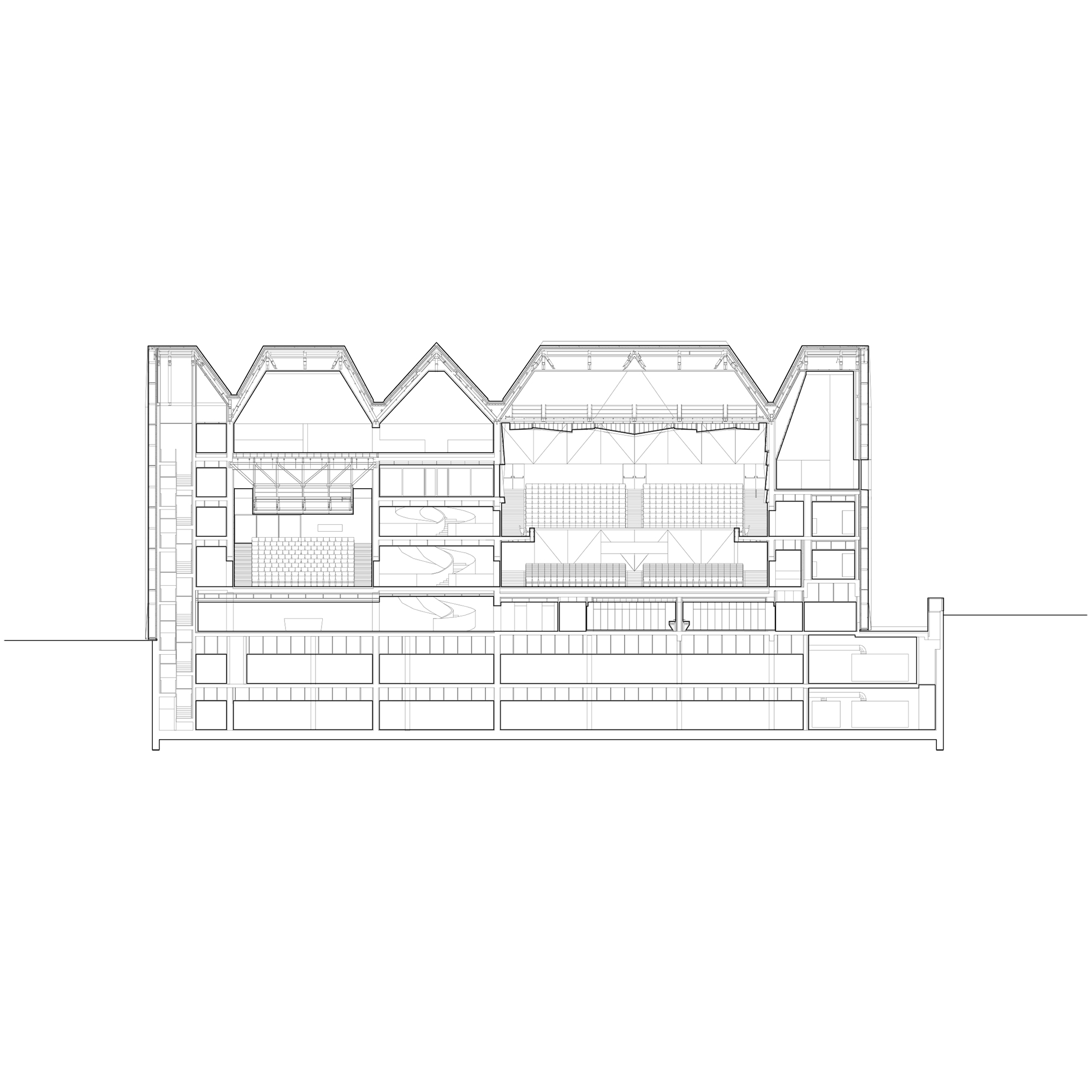 Winner of Mies Van Der Rohe Award 2015 Announced!