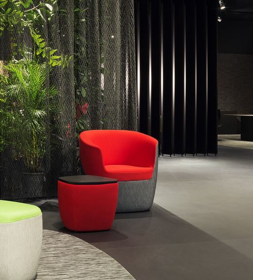 UNStudio&rsquo;s Seating Stones Series launched by Walter Knoll