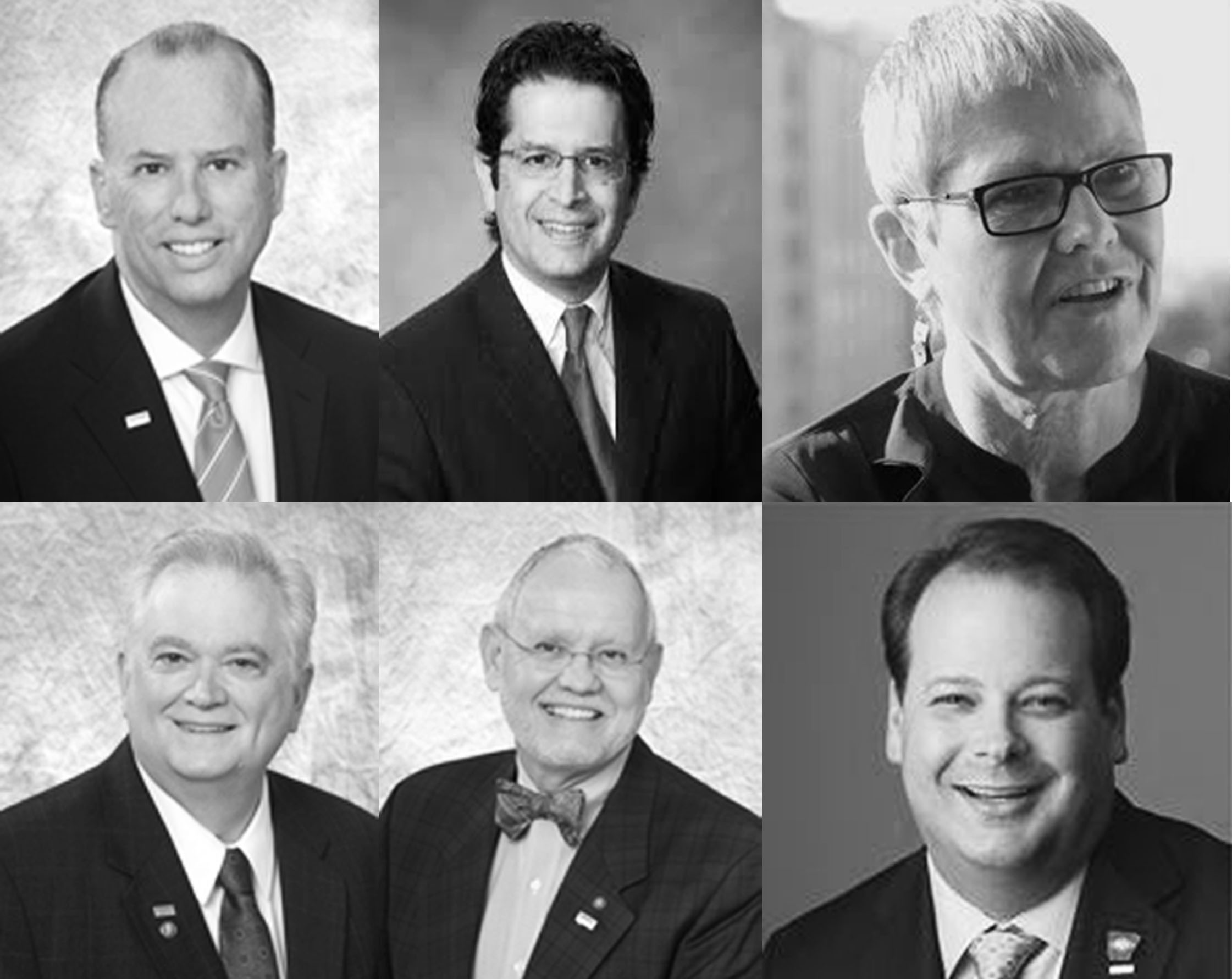 Six Awarded the NCARB President&rsquo;s Medal for Distinguished Service