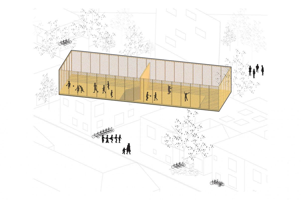 Copenhagen&rsquo;s new City for Kids starts construction