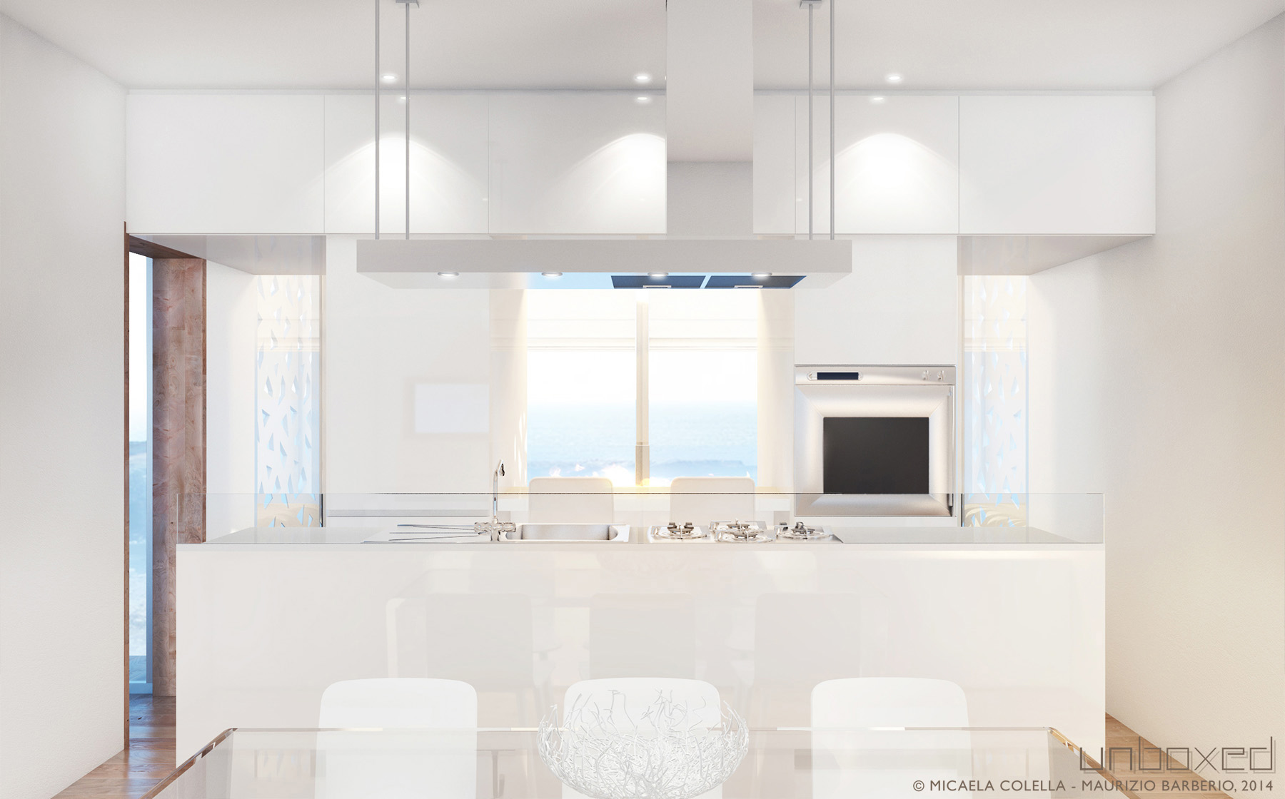 Unboxed:prefab wooden house