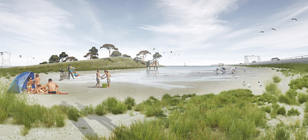 TOPOS landscape award 2014 goes to LOLA landscape architects