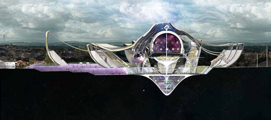 ‘In Search of a Suburban Domain’ RMIT University Major Project Design Thesis-Graduating Project