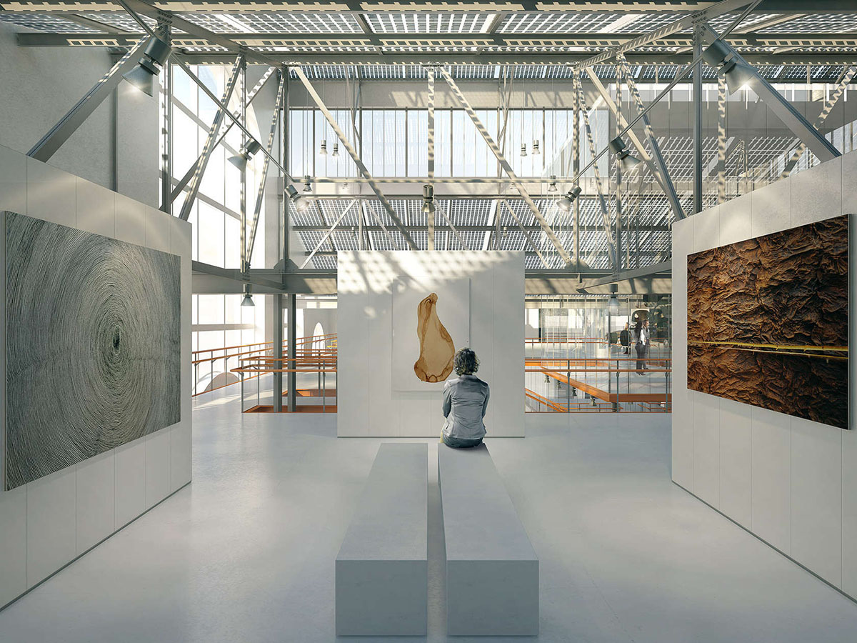 Renzo Piano transforms 1900s Moscow power station into art gallery