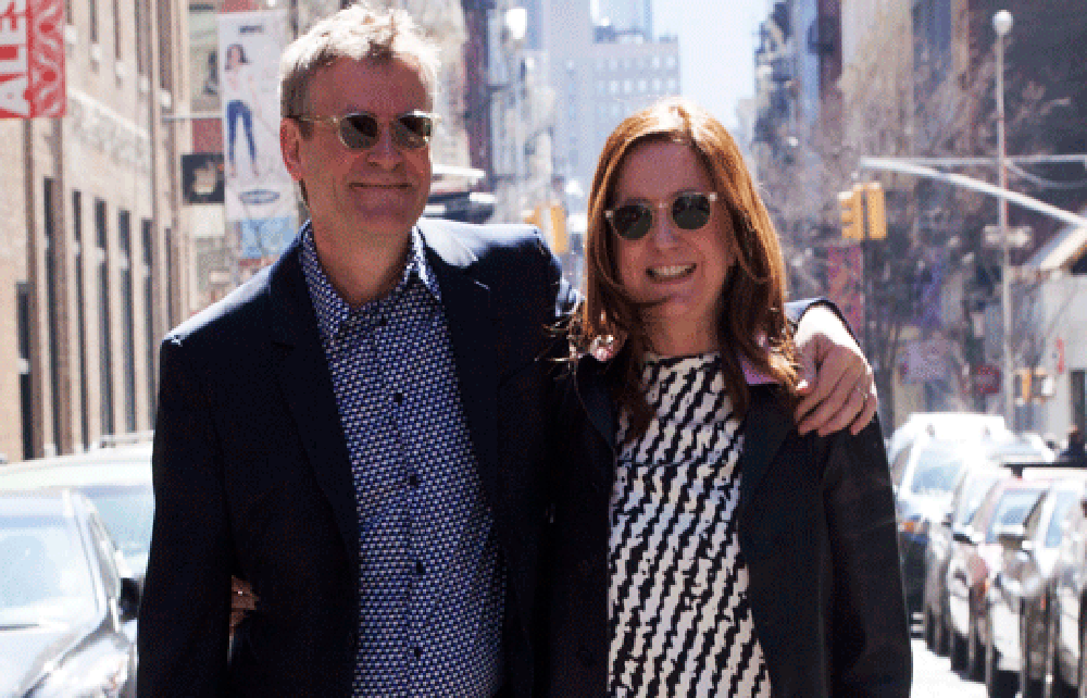 Beatriz Colomina and Mark Wigley appointed curators of the 3rd Istanbul Design Biennial