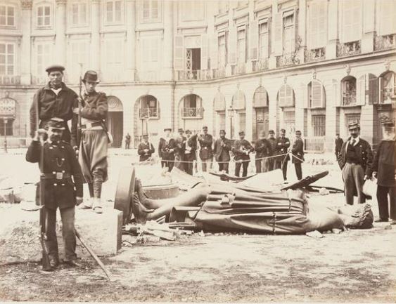 Exhibition:The Mound of Vendôme