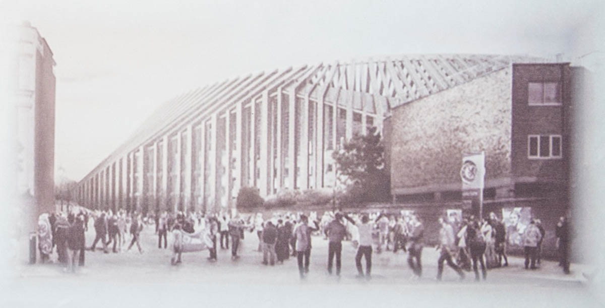 Herzog & de Meuron’s new Chelsea stadium refers to a deep historicity with mystical visuals