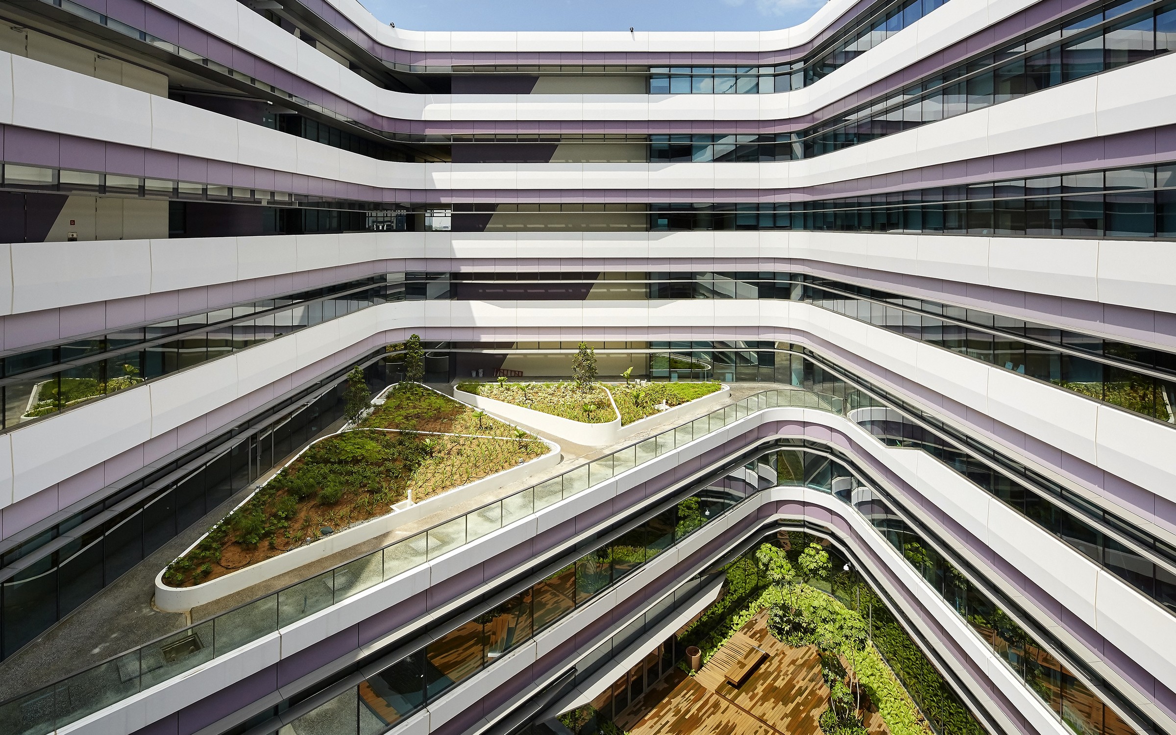 UNStudio Completed Singapore University Of Technology & Design