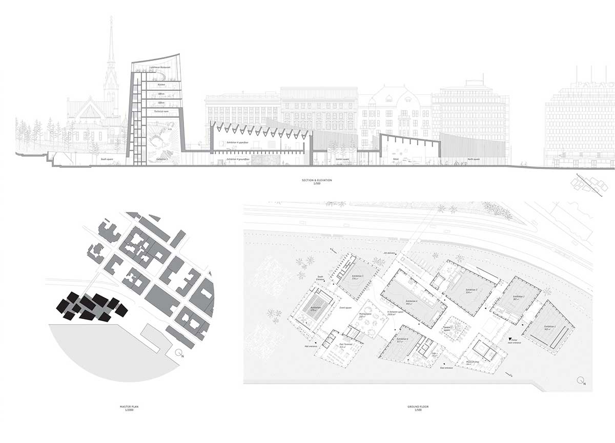 Moreau Kusunoki Architectes wins Guggenheim Helsinki Design Competition