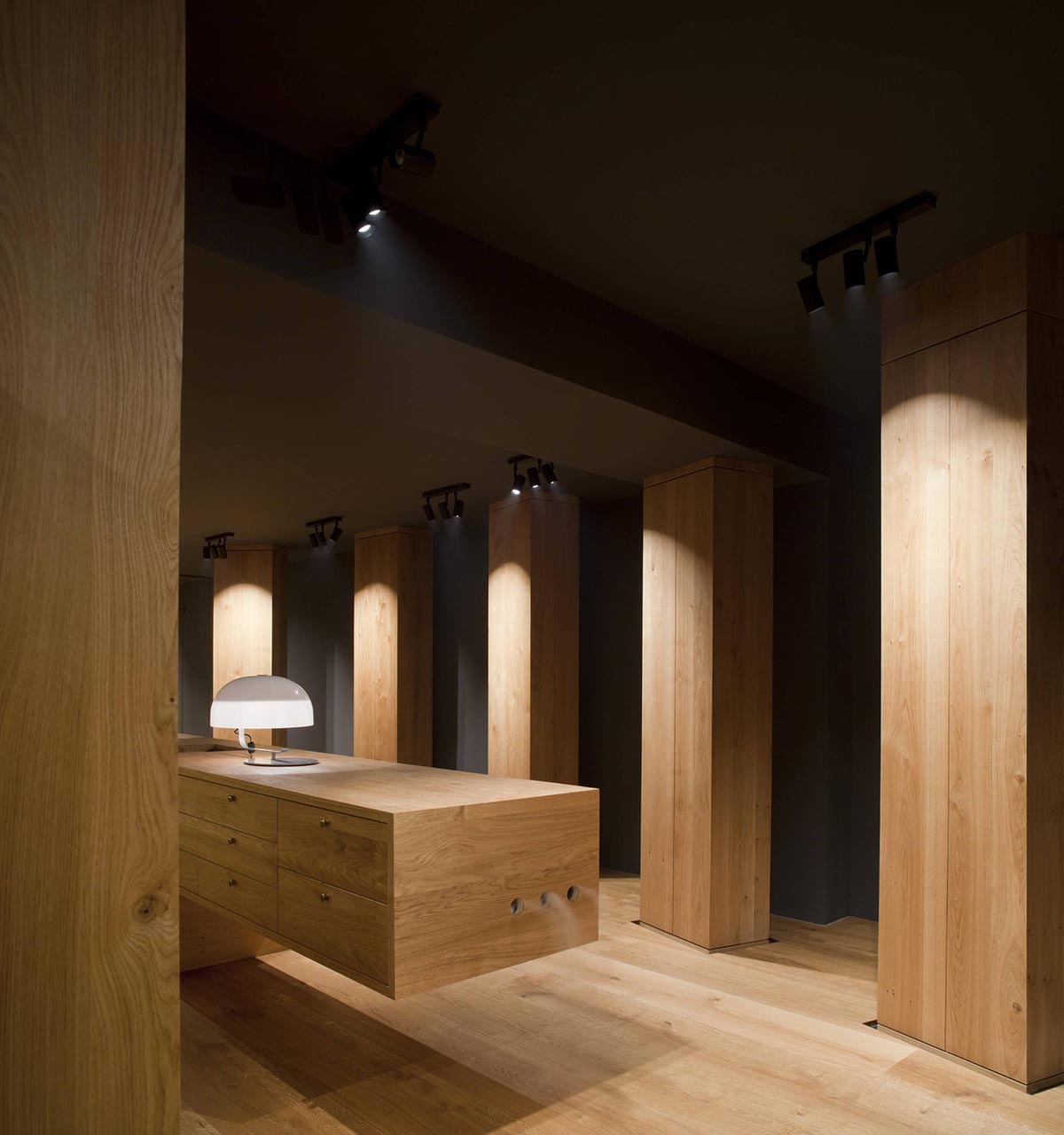 Aesop and Snøhetta design Fasanenstraße Opened in Berlin