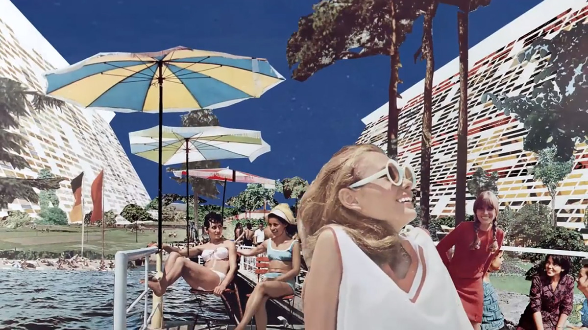 &rsquo;&rsquo;Radically Modern&rsquo;&rsquo; focuses on Urban Planning and Architecture in 1960S Berlin