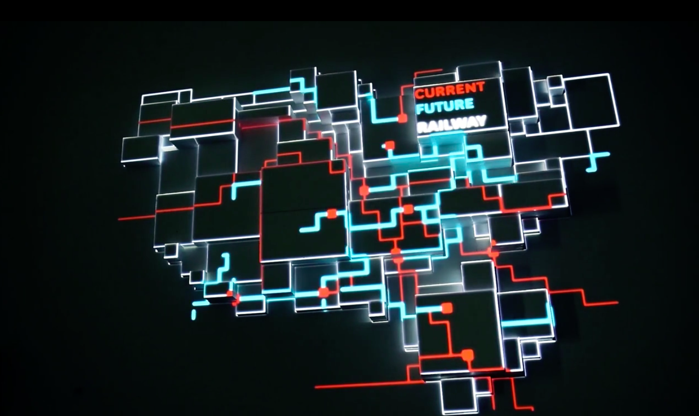 De-Coding Amsterdam - Stidelschule Rundgang 2015
