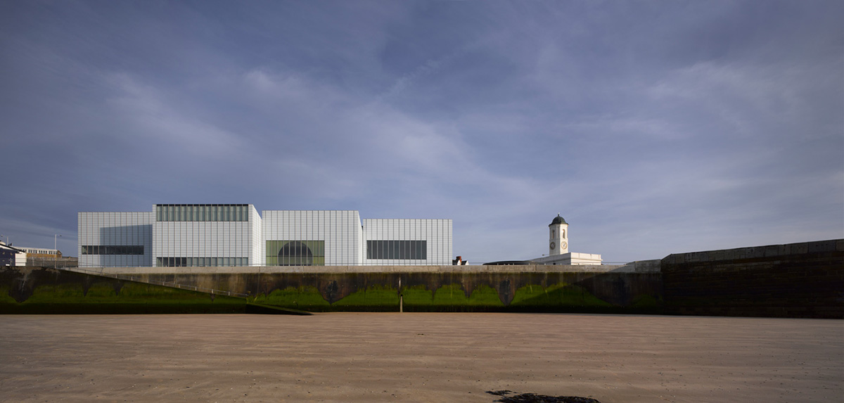 Turner Contemporary selected as one of 21 landmarks that define Britain in the 21st century