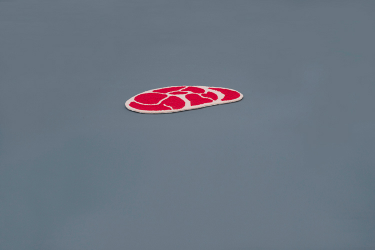 Ma Yansong Revealed &ldquo;Niku Rug&rdquo; &ndash; Design for Labradors